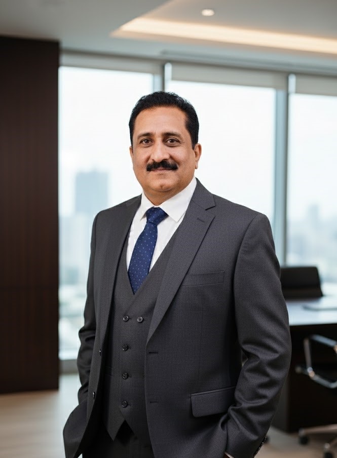 Muhammad Nawaz, CEO