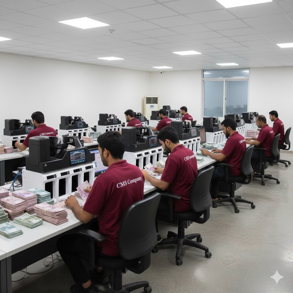 Cash Management Operations